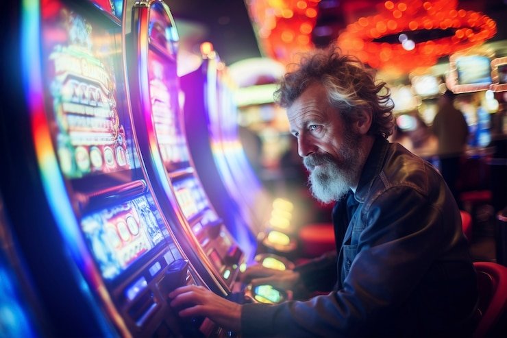 energycasino Tumble Mechanism